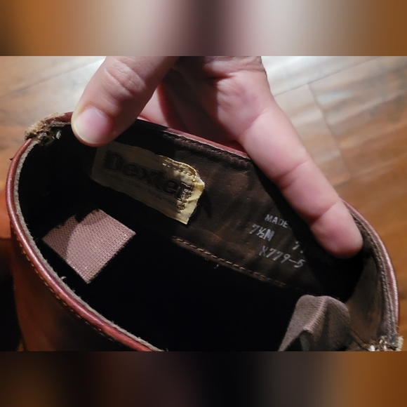 Vintage 70s Frye Dexter Boots - Picture 8 of 10